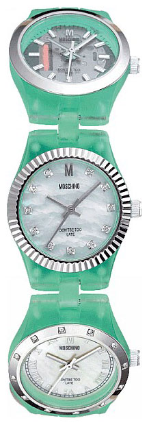 Наручные часы - Moschino 7753 500 125