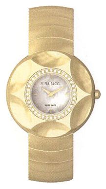 Наручные часы - Nina Ricci N024.62.71.4