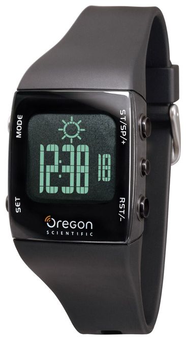 Наручные часы - Oregon Scientific RA121 Black