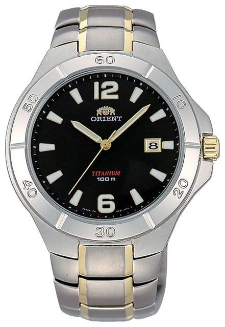 Наручные часы - Orient CUN81002B