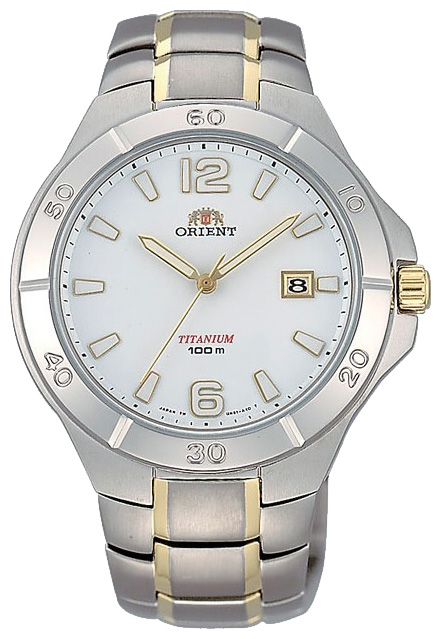 Наручные часы - Orient CUN81002W