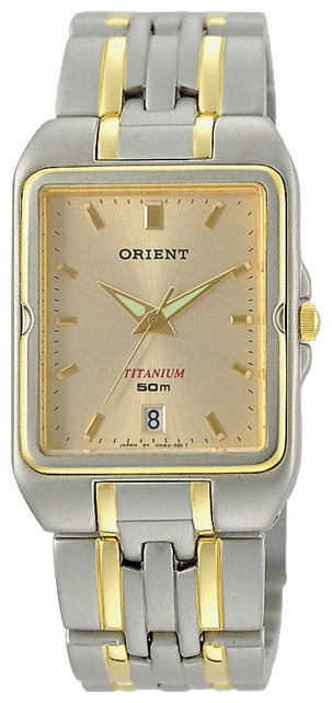 Наручные часы - Orient CUNAU001C