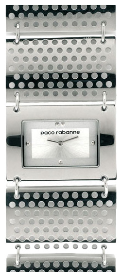 Наручные часы - Paco Rabanne PRD1008K2-FM