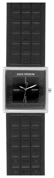 Наручные часы - Paco Rabanne PRD654-AA