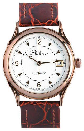 Наручные часы - Platinor R-t50450-1