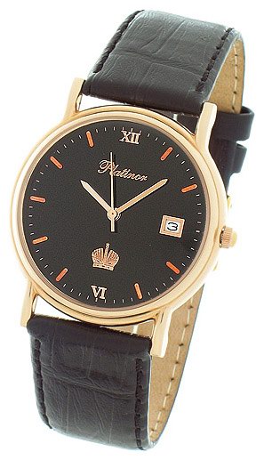 Наручные часы - Platinor R-t50650-1