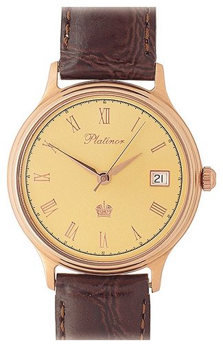 Наручные часы - Platinor R-t56050-1