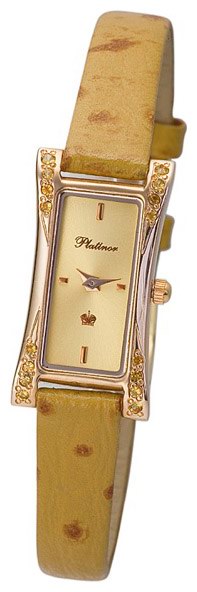 Наручные часы - Platinor R-t91757-1