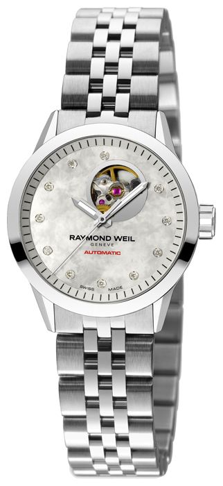 Наручные часы - Raymond Weil 2410-ST-97081