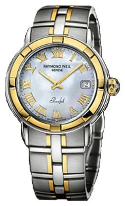 Наручные часы - Raymond Weil 9540-STG-00908