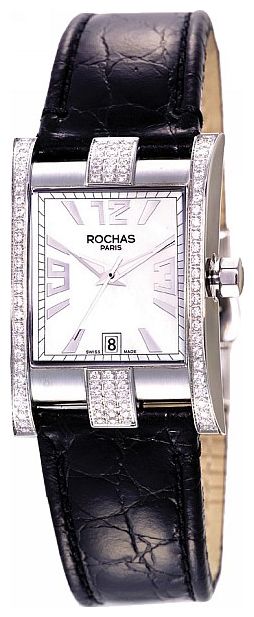 Наручные часы - Rochas RH9036MWCBSA
