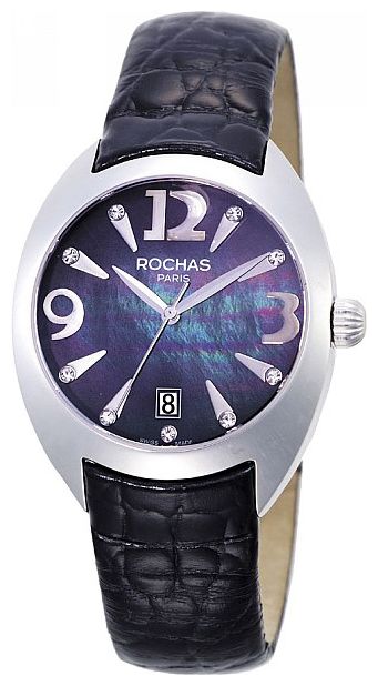 Наручные часы - Rochas RH9050MWBBA