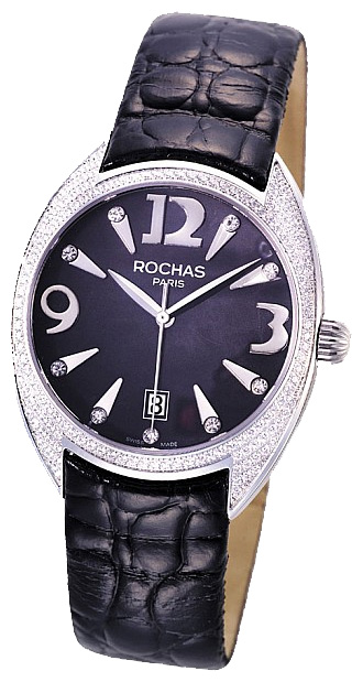 Наручные часы - Rochas RH9050MWBBSA