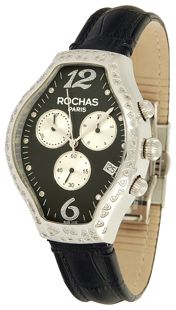 Наручные часы - Rochas RH906602WBB