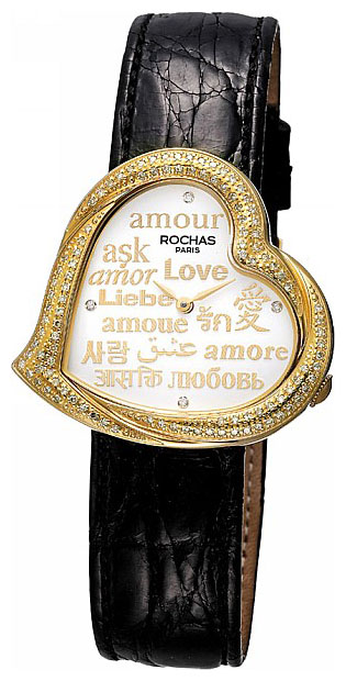 Наручные часы - Rochas RH907502KWB