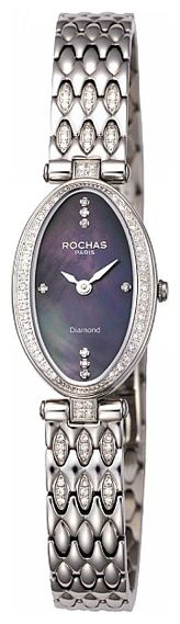 Наручные часы - Rochas RH907903WB
