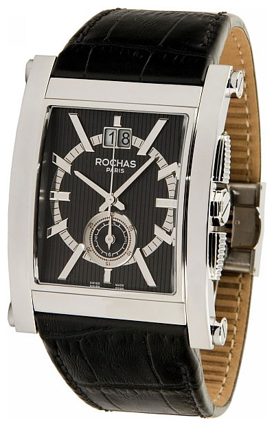 Наручные часы - Rochas RH909401MWBB