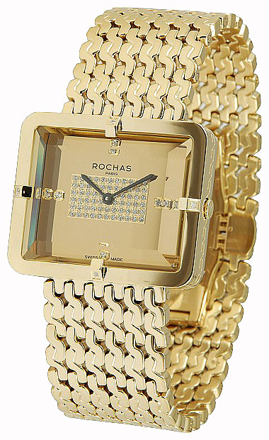 Наручные часы - Rochas RH909501KKI