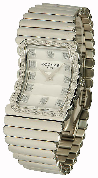 Наручные часы - Rochas RH909602WWS