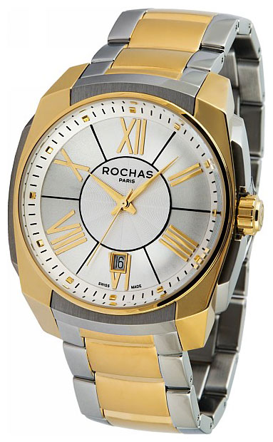 Наручные часы - Rochas RH909801TCR