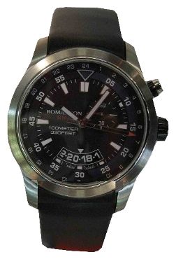 Наручные часы - Romanson AL0341BMW(BK)