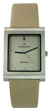Наручные часы - Romanson DL0581SMW(GR)