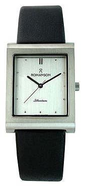 Наручные часы - Romanson DL0581SMW(WH)