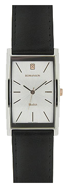 Наручные часы - Romanson DL2158CMJ(WH)