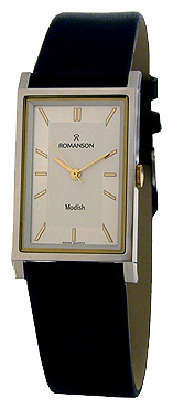 Наручные часы - Romanson DL3124SMC(WH)