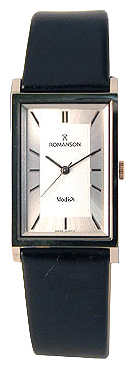 Наручные часы - Romanson DL3124SMJ(WH)