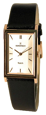 Наручные часы - Romanson DL3124SMR(WH)