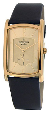 Наручные часы - Romanson DL4108SMG(GD)