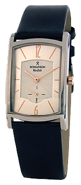 Наручные часы - Romanson DL4108SMJ(WH)