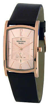 Наручные часы - Romanson DL4108SMR(RG)