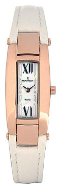 Наручные часы - Romanson DL5116SLR(WH)