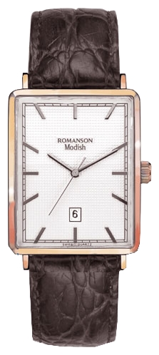 Наручные часы - Romanson DL5163SMR(WH)