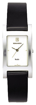 Наручные часы - Romanson DL9198SLW(WH)