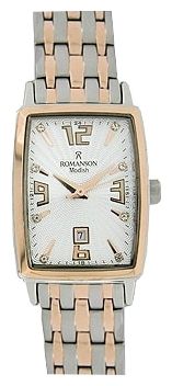 Наручные часы - Romanson DM5127LJ(WH)