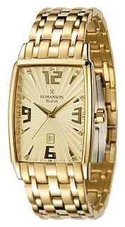 Наручные часы - Romanson DM5127MR(RG)