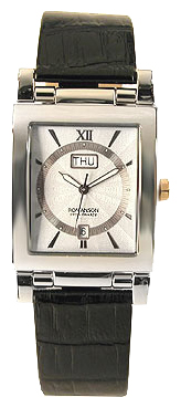 Наручные часы - Romanson DN3565MJ(WH)