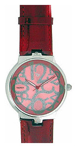 Наручные часы - Romanson HL5141SMW(RED)