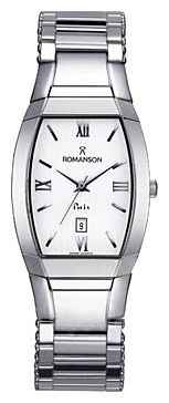 Наручные часы - Romanson NM4511MW(WH)