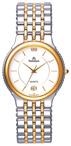Наручные часы - Romanson NM6426MC(WH)