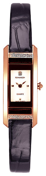 Наручные часы - Romanson RL2901QLR(WH)