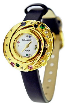 Наручные часы - Romanson RL6127QLR(WH)