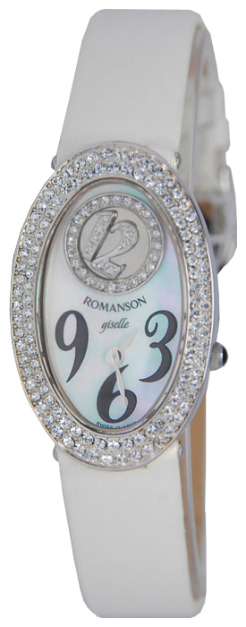 Наручные часы - Romanson RL7267QLW(WH)WH