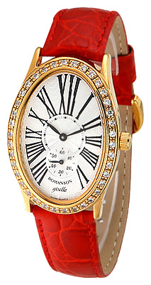 Наручные часы - Romanson RL8216QLG(WH)RED