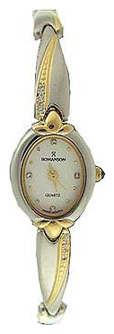 Наручные часы - Romanson RM0172QLC(WH)