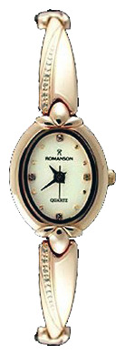 Наручные часы - Romanson RM0172QLR(WH)