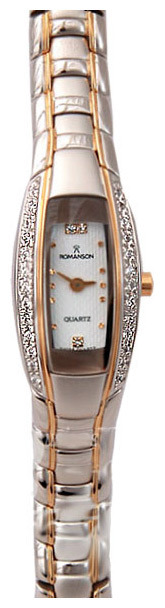 Наручные часы - Romanson RM1123RLC(WH)